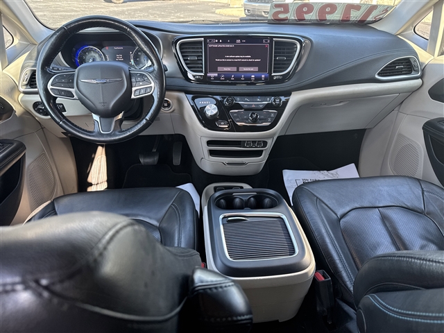 2021 Chrysler Pacifica Touring L:65674