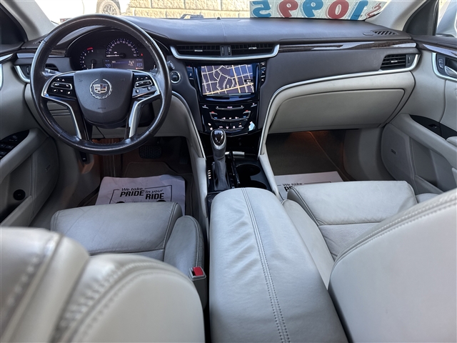 2015 Cadillac XTS Luxury:55554