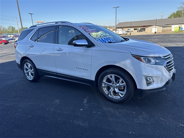 2020 Chevrolet Equinox Premier:66536