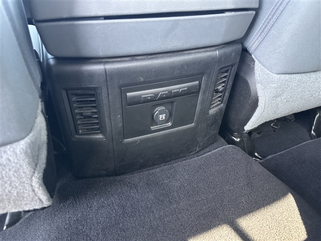 2020 RAM 1500 Classic SLT:66609