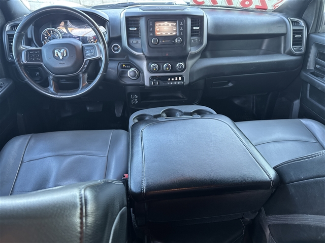 2022 RAM 2500 Tradesman:66507