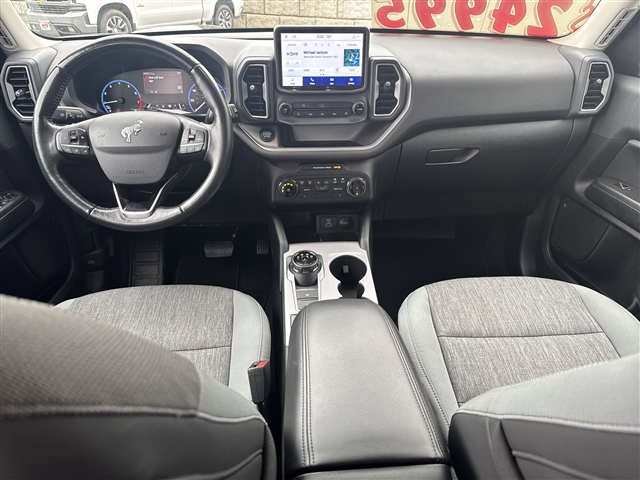 2022 Ford Bronco Sport Big Bend:65625