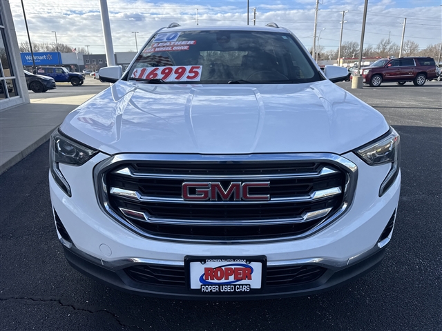 2020 GMC Terrain SLT:66518