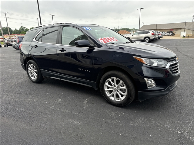 Photo of 2021 Chevrolet Equinox LT in Joplin, MO - 16,  2021 Chevrolet Equinox LT:65566