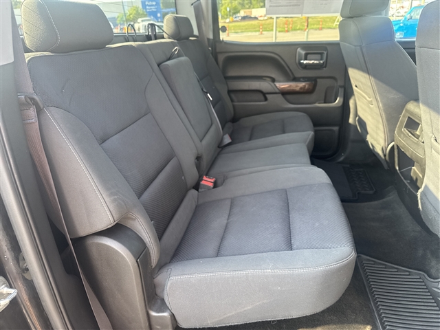 2017 GMC Sierra 1500 SLE:66651