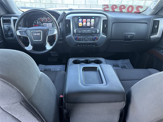 2018 GMC Sierra 1500 SLE:66508