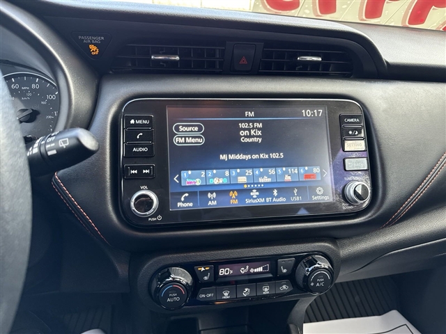 2023 Nissan Kicks SR:64537