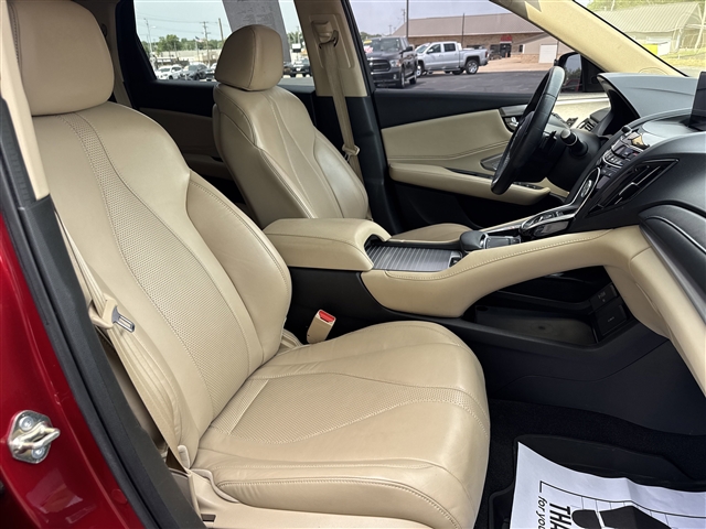 2020 Acura RDX SH-AWD w/Tech:65605