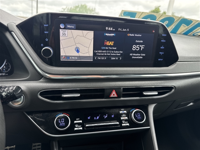 2021 Hyundai SONATA SEL Plus:56523