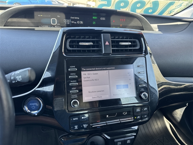 2020 Toyota Prius Limited:56517