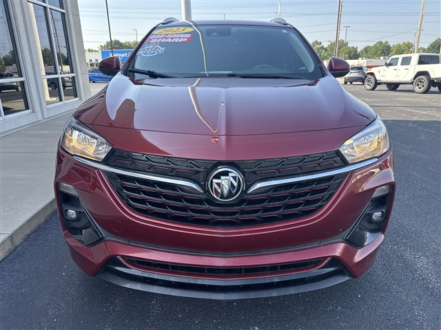 2023 Buick Encore GX Select:65606