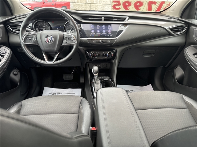 2022 Buick Encore GX Select:65538