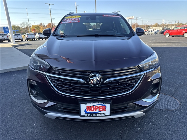 2021 Buick Encore GX Essence:65662