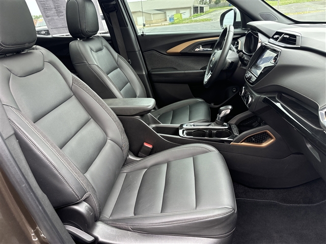 2021 Chevrolet TrailBlazer ACTIV:65545