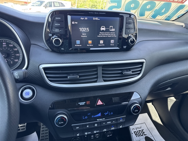 2019 Hyundai TUCSON Night:66547