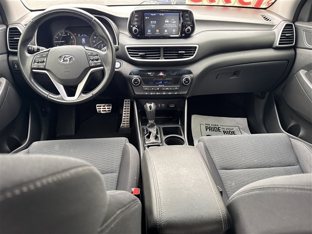 2019 Hyundai TUCSON Night:66571