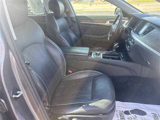 2015 Hyundai Genesis 3.8L:56533