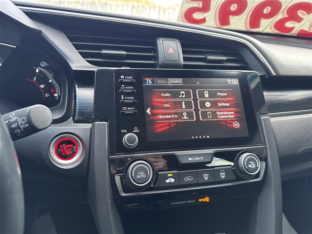 2020 Honda Civic Sport:55551