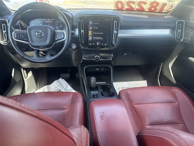 2020 Volvo XC40 T5 Momentum:66627