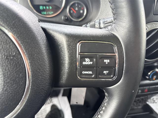 2017 Jeep Wrangler Unlimited Willys Wheeler:66550