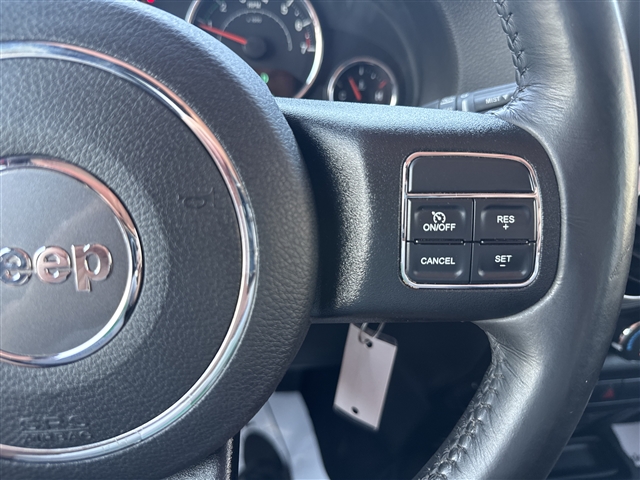 2017 Jeep Wrangler Unlimited Rubicon Recon:66630