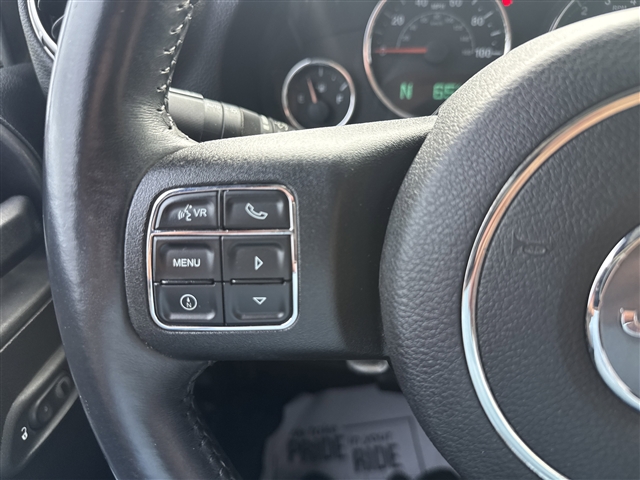 2015 Jeep Wrangler Unlimited Rubicon Hard Rock:66551