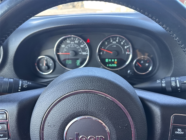 2012 Jeep Wrangler Unlimited Sahara:65666