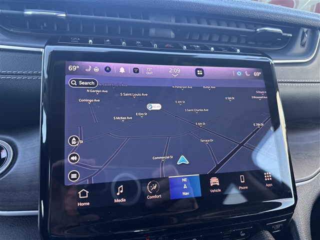 2022 Jeep Grand Cherokee Limited:65655