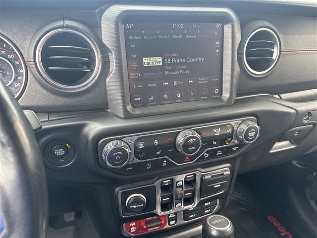 2020 Jeep Gladiator Launch Edition:R25108