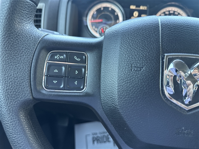 2019 RAM 1500 Classic Express:66646