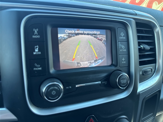 2021 RAM 1500 Classic SLT:66592