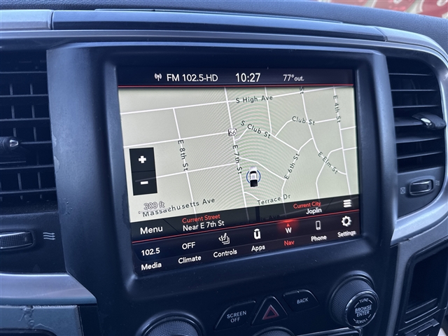 2019 RAM 1500 Classic SLT:66548