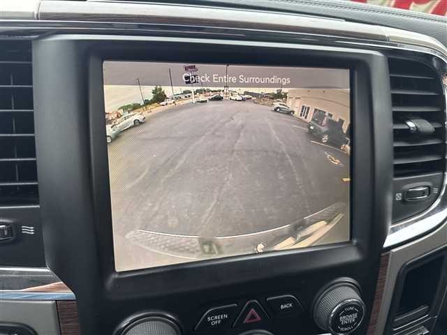 2014 RAM 1500 Laramie:66586