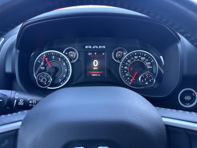 2023 RAM 1500 Big Horn:66527