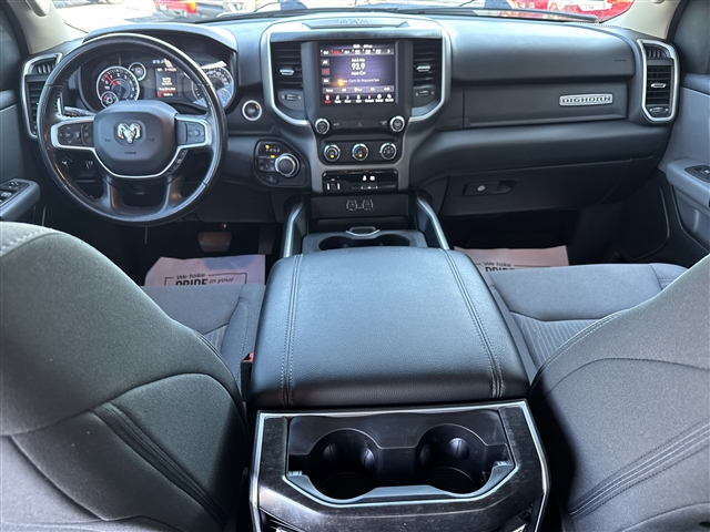 Photo of 2020 RAM 1500 Big Horn in Joplin, MO - 17,  2020 RAM 1500 Big Horn:656041