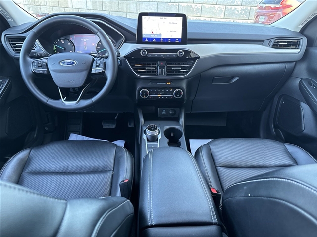 2022 Ford Escape SEL Hybrid:64491