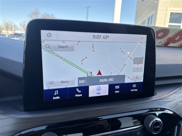 2020 Ford Escape Titanium:66509