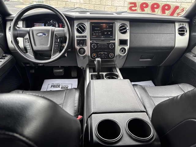 2015 Ford Expedition EL XLT:66549
