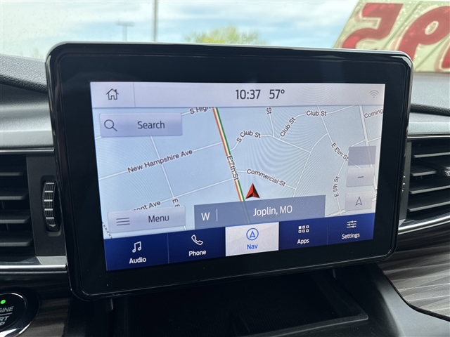 2020 Ford Explorer Limited:66559