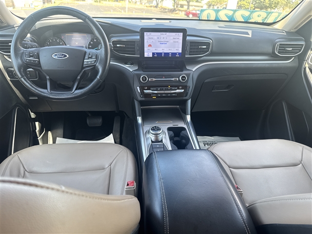2020 Ford Explorer XLT:66638