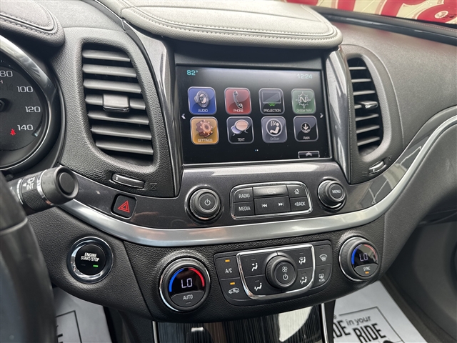 2019 Chevrolet Impala LT:55537