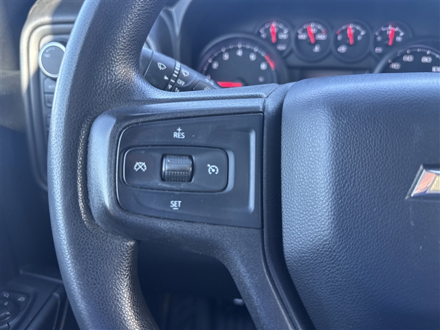 2020 Chevrolet Silverado 1500 Work Truck:C95103