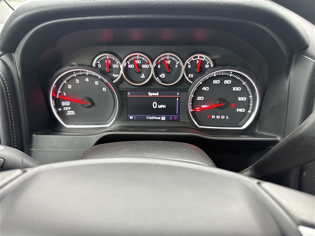 2020 Chevrolet Silverado 1500 LT:66585