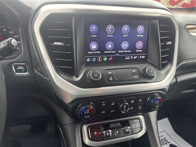 2022 GMC Acadia SLE:66594