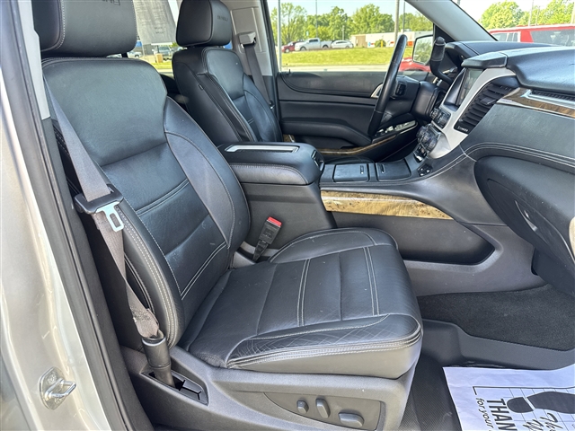 2017 GMC Yukon Denali:66542