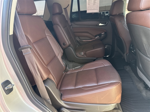 2015 Chevrolet Tahoe LTZ:65667