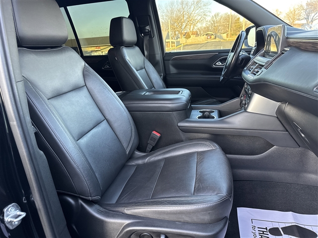 2021 Chevrolet Tahoe LT:65684