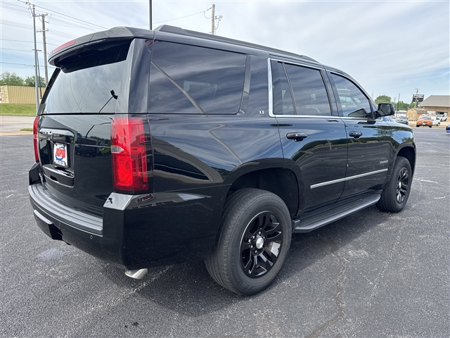 2017 Chevrolet Tahoe LT:66552