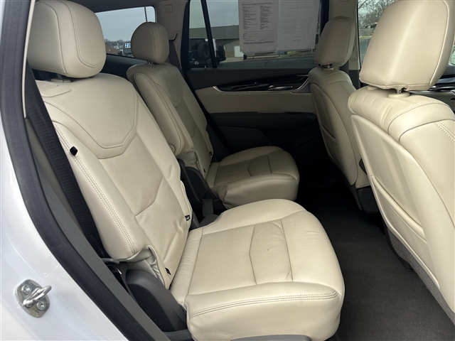 2020 Cadillac XT6 Premium Luxury:65664