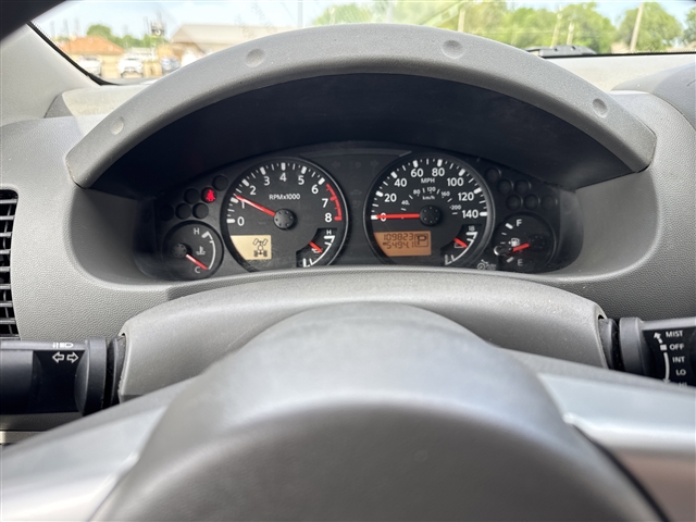 2019 Nissan Frontier SV:66556